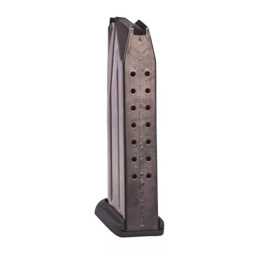 FN 663302 FNS17rd 9mm Luger FN FNS Black Steel UPC: 845737001162