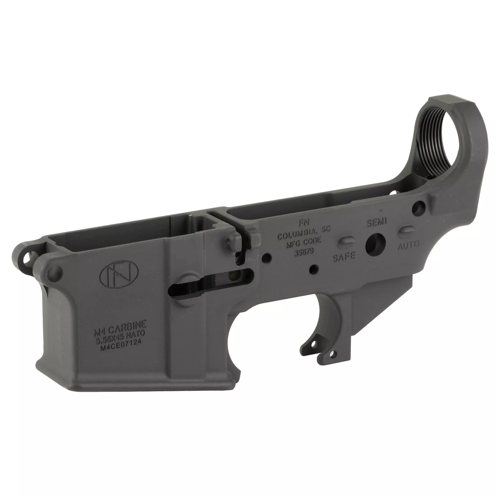FN America FN15 M4 Lower Receiver (Stripped)