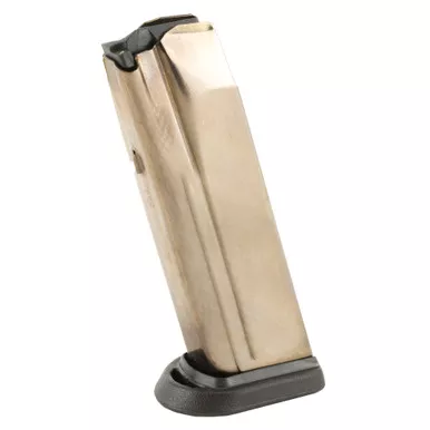 FN America Magazine, 9MM, 17 Rounds, Fits FNX, Steel, Silver 47694-2