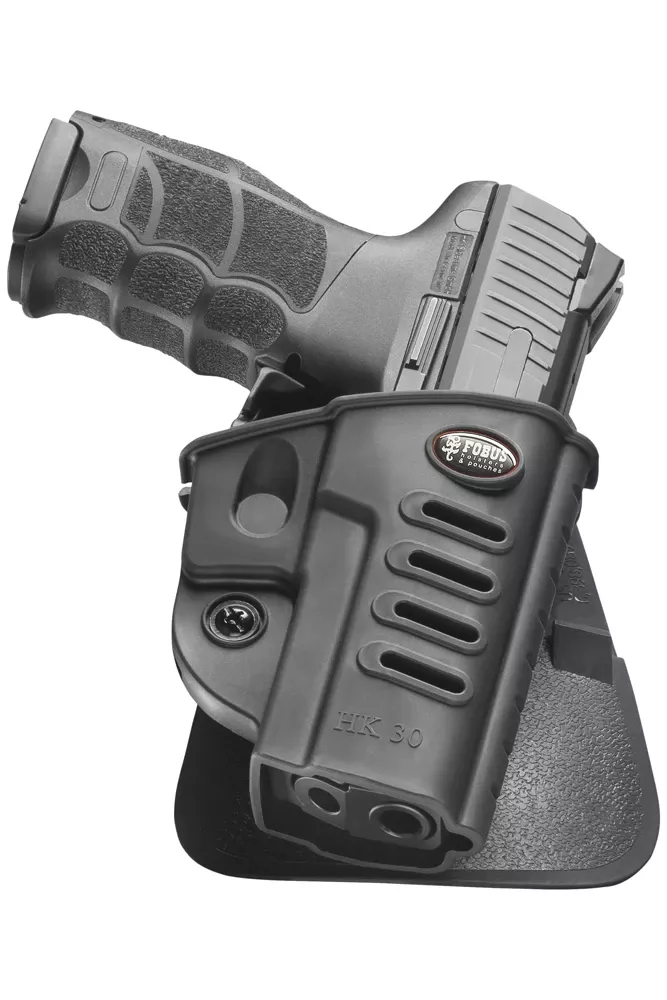 Fobus Evolution Paddle Holster - Glock 26/27/33