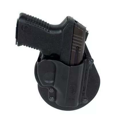 Fobus Standard Paddle Holster for Taurus Millenium Black Right Hand