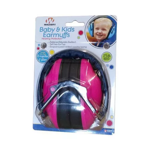 FOLDING KID MUFF PINK UPC: 888151012475