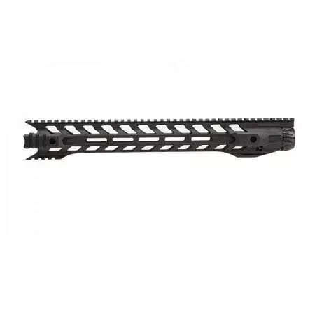 Fortis 12" M-LOK Night Rail - Black
