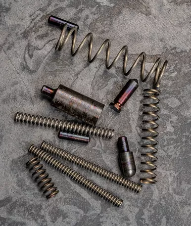 FORTIS Enhanced Detent & Spring Kit- H900