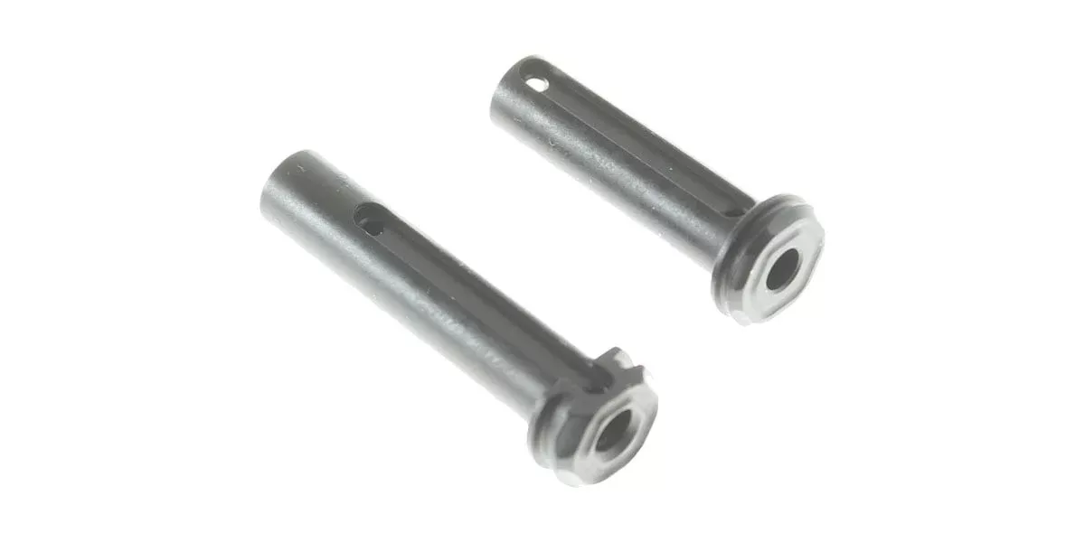 Fortis Enhanced Takedown & Pivot Pin Set - Black Nitride