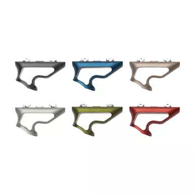 FORTIS SHIFT Short Angled Grip MLOK