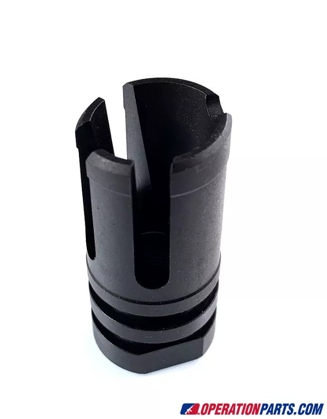 Forward Controls Design 3 Prong Flash Suppressor, 1/2×28