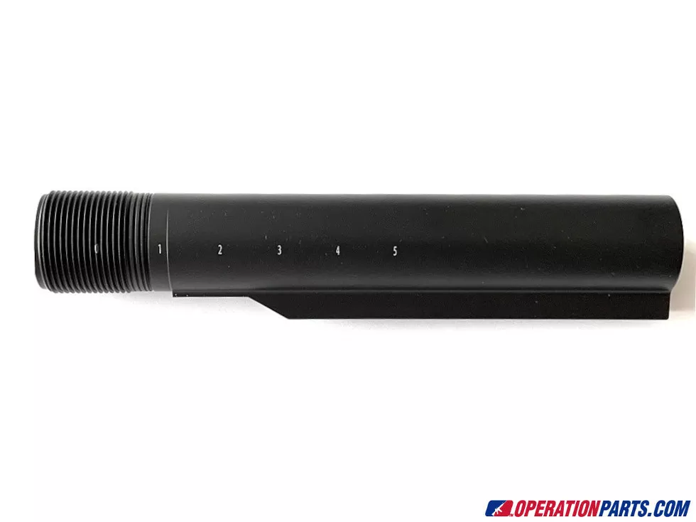 Forward Controls Design 6 Position Standard AR15/M16 Receiver Extension
