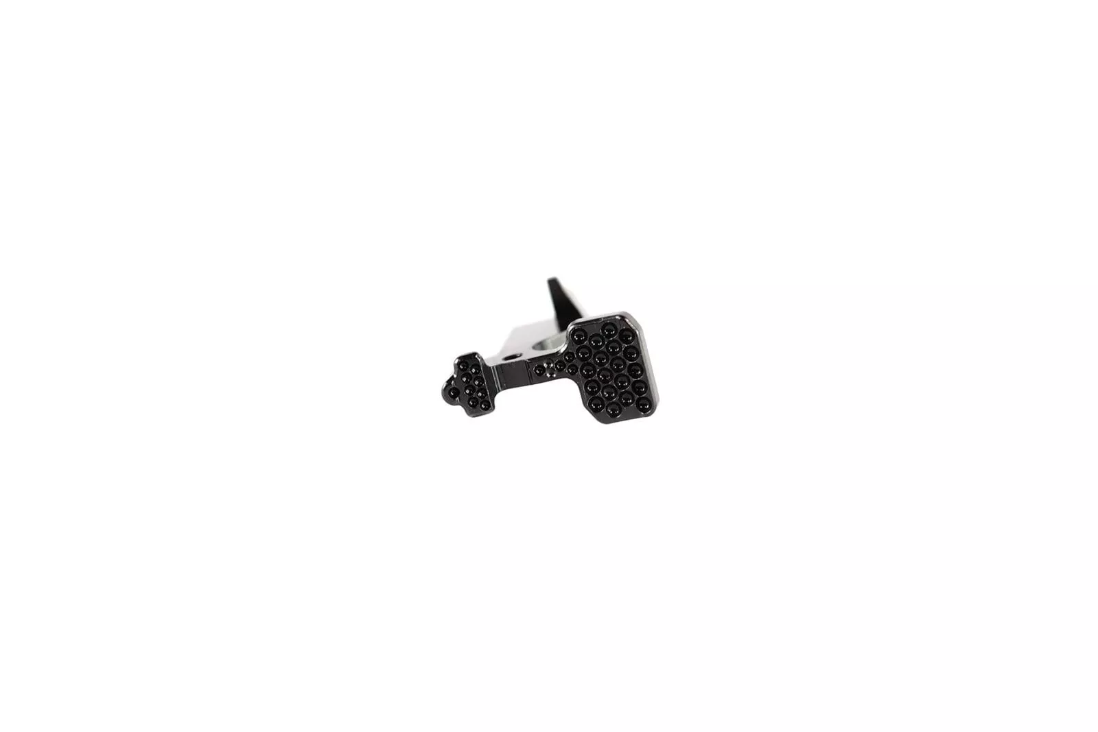 Forward Controls Design ABC/RV3 Bolt Catch-Dimpled-Rear Biased