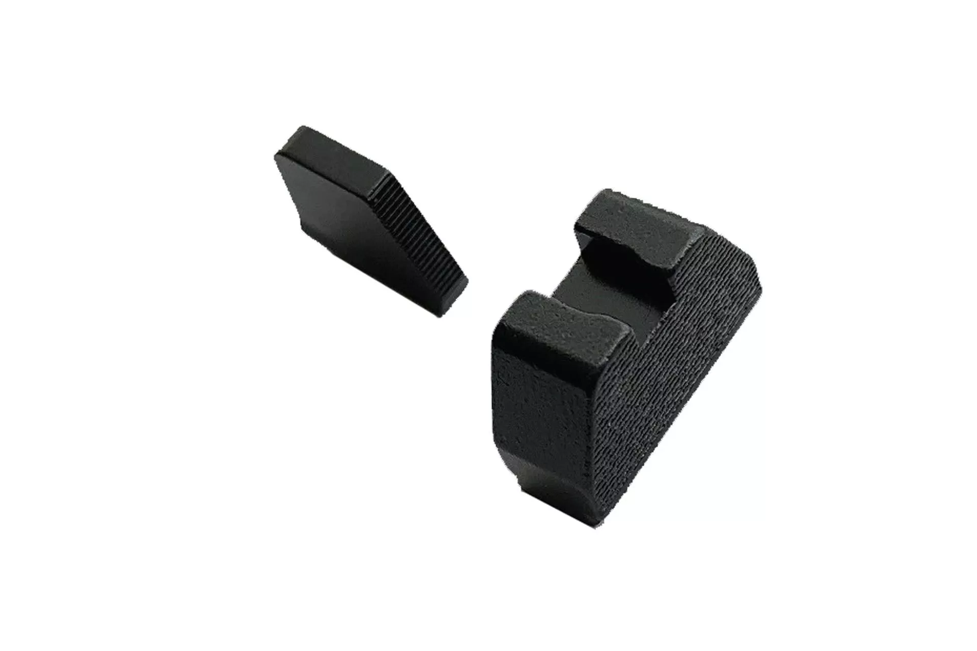 Forward Controls Design BIS Back-Up Iron Sight Set for Glock 43x/48 – Tritium – BIS, 43X/48, with tritium