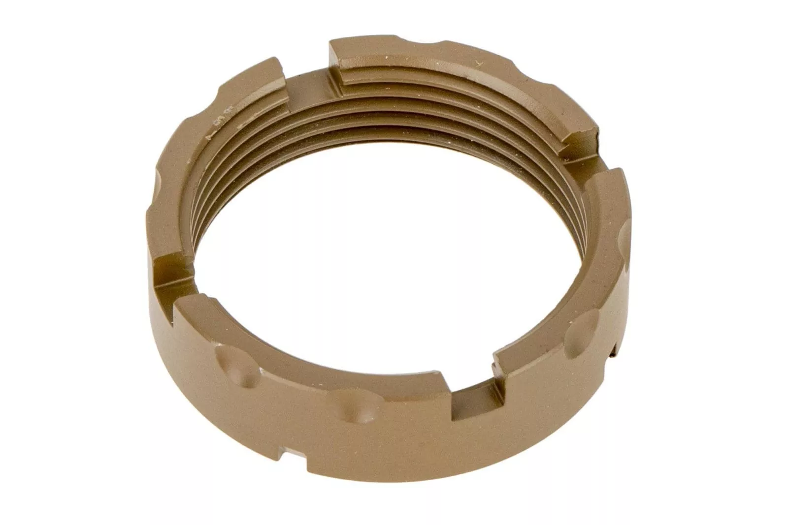 Forward Controls Design CNF Enhanced Castle Nut-FDE