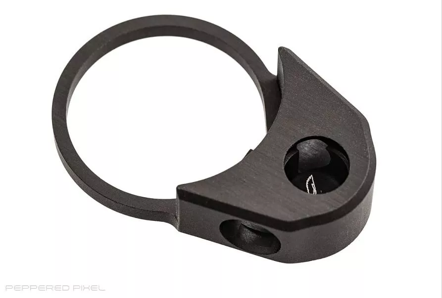 Forward Controls Design ESF (End plate, Sling Adapter) BLACK