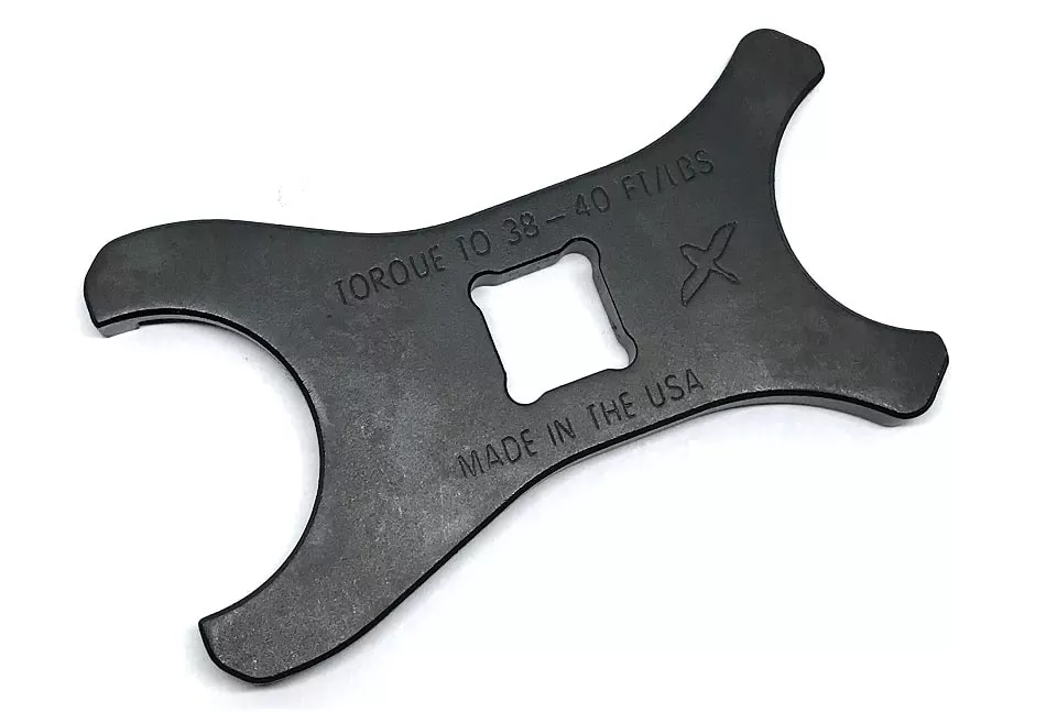 FORWARD CONTROLS DESIGN JCW JOINT CASTLE NUT WRENCH