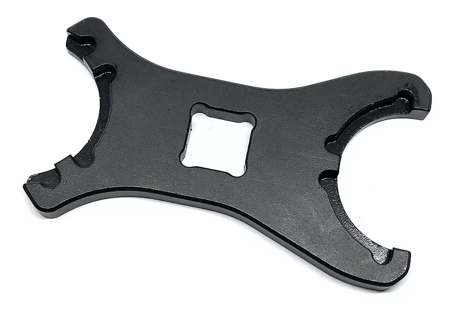 Forward Controls Design Joint Castle Nut Wrench