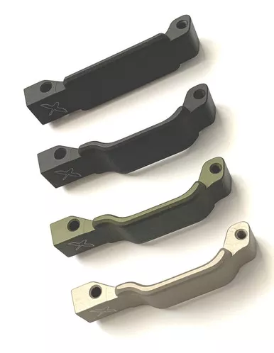 Forward Controls Design - TGF (Trigger Guard, Forward Controls) Winter (OD Green)