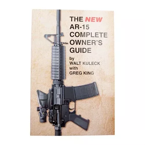 FOTORECORD PRINT CENTER, INC. – The NEW AR-15 Complete Owner’s Guide Quantity Discount PriceAdd To Favorite