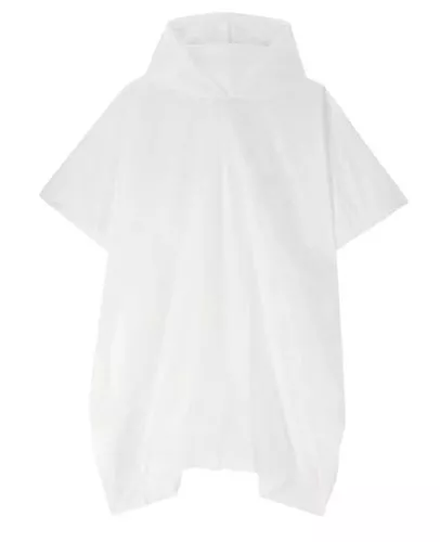 FROGG TOGGS EMERGENCY PONCHO – CLEAR OSFM