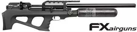 FX Airguns .22 Wildcat MkIII Sniper PCP Air Rifle