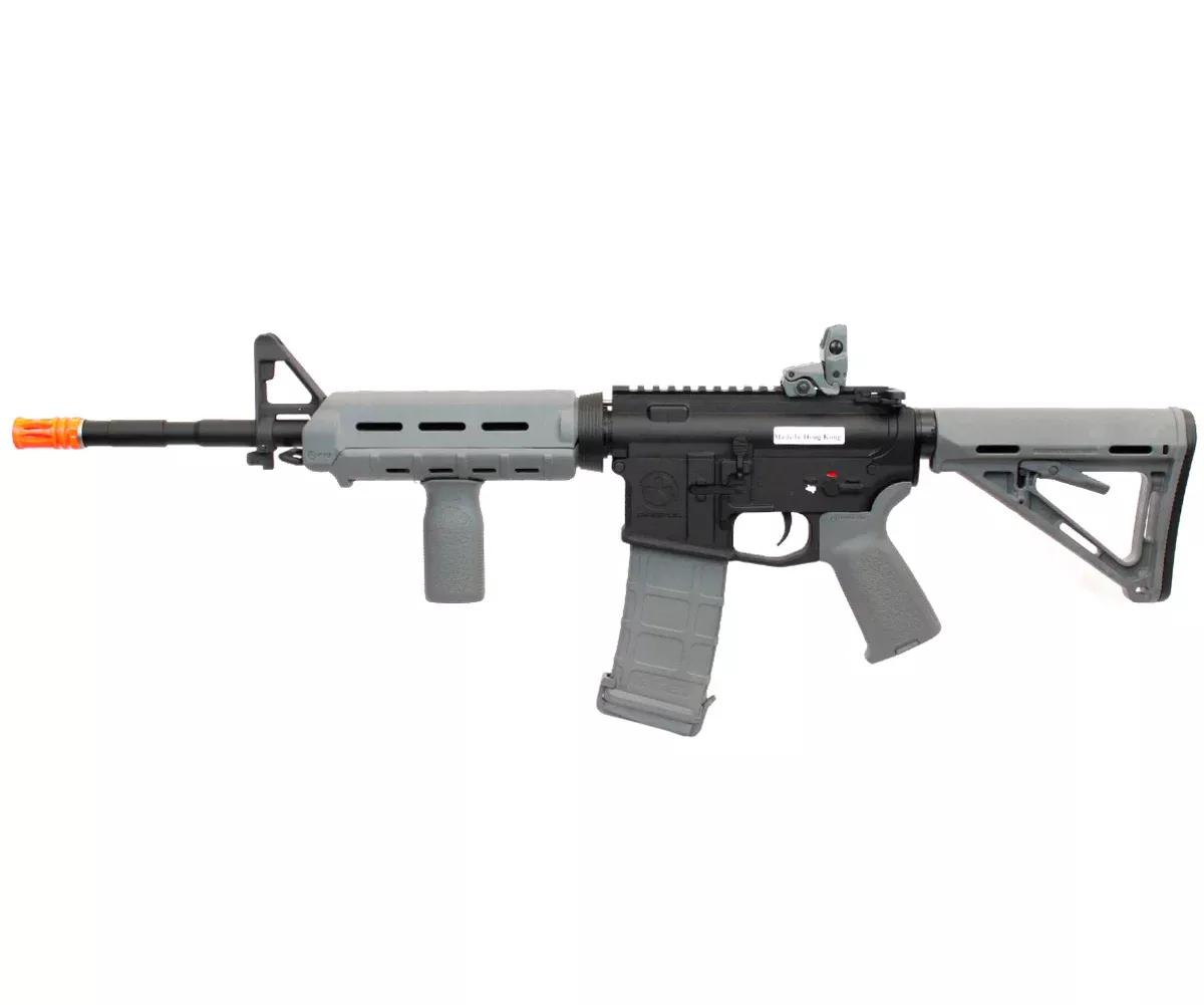 G&P Magpul PTS M4 MOE Carbine AEG Airsoft Gun - Foliage