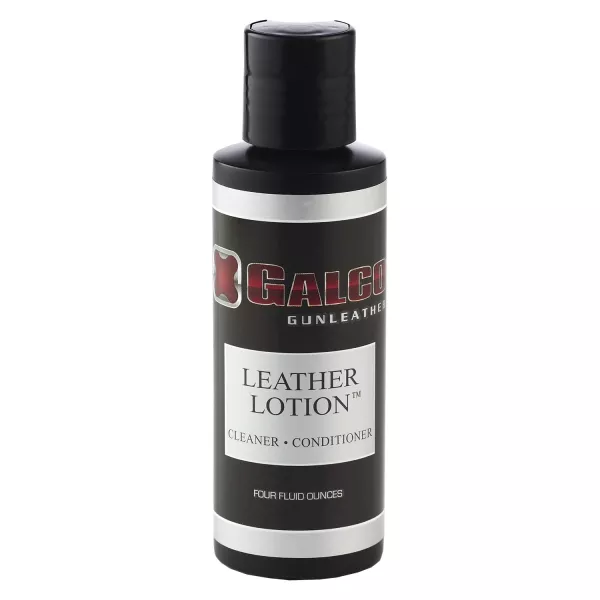 GALCO LEATHER CLEANER & CONDITIONER