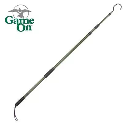 Game On Decoy Retriever/Telescopic Pole | Extends up to 5m!