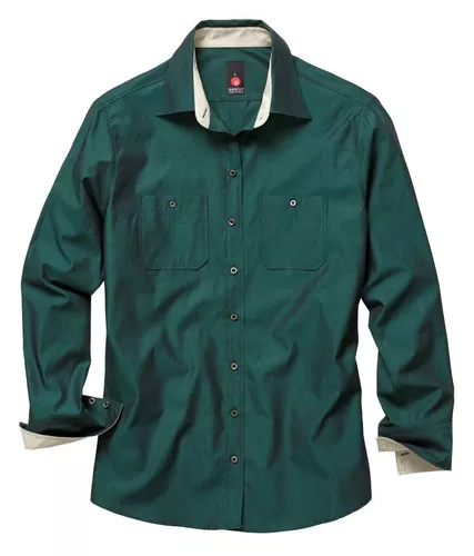 Gaston J. Glock Blouse "Deep Woods"