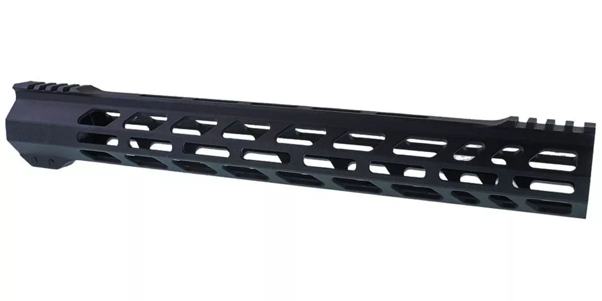 Gauntlet Arms Harrier 15" M-LOK Free-Float Handguard