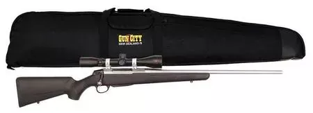 GCL Double Gun Bag Black | 48″ or 52″
