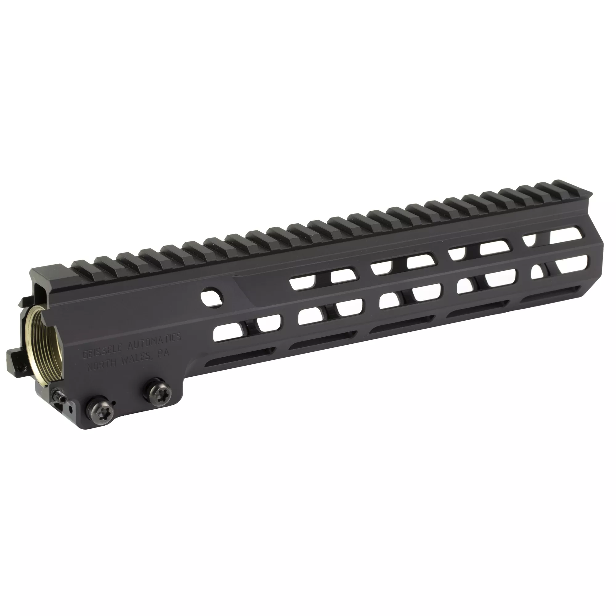 GEISSELE 10.5″ SMR MK16 MLOK BLK