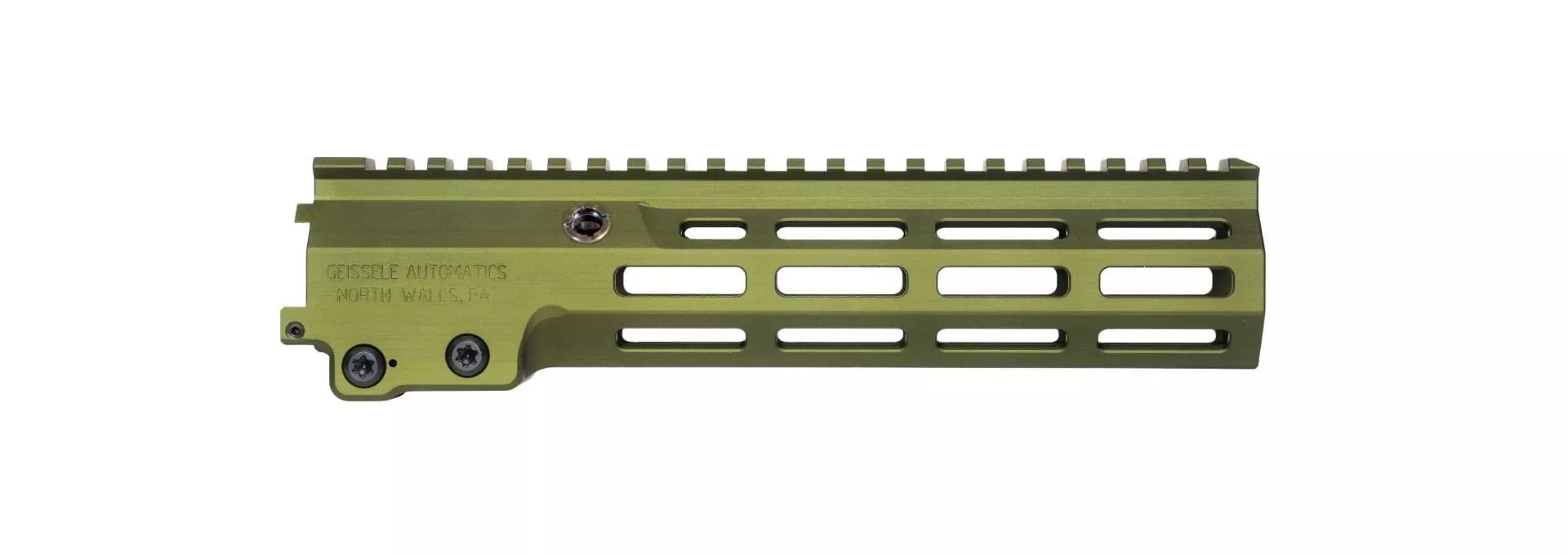 Geissele 9.3″ MK16 Super Modular Rail-ODG