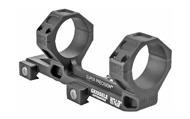Geissele Automatics Geissele Automatics AR-15/M4 Super Precision 34mm Scope Mount - Black