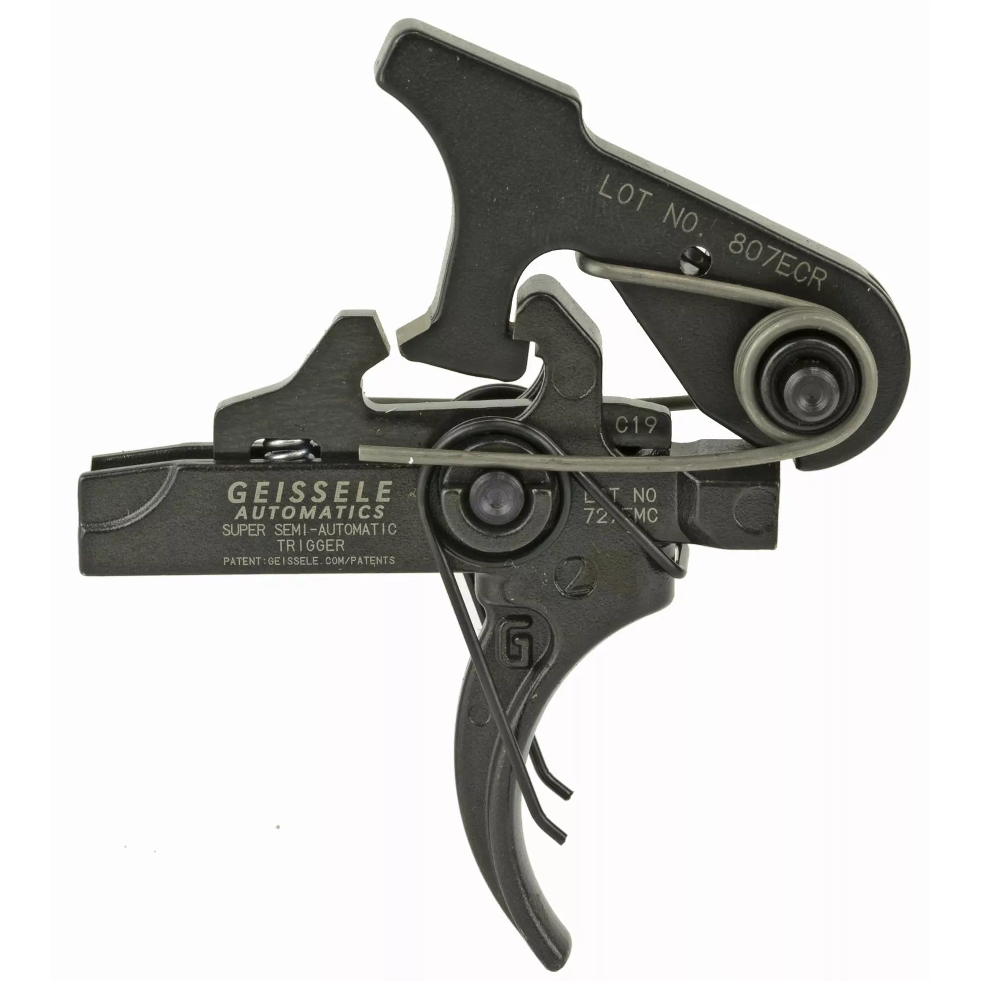 Geissele Automatics SSA Trigger