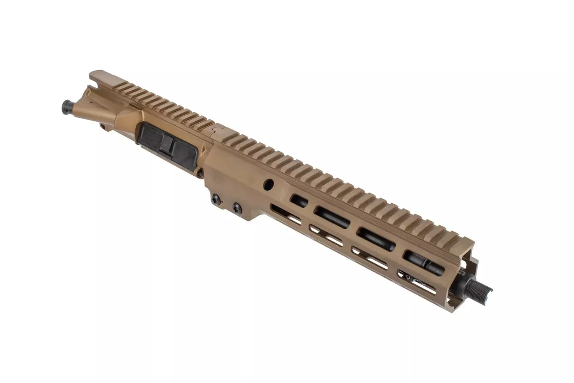 Geissele Automatics Super Duty AR-15 Barreled Upper Receiver 5.56 Carbine – DDC – No Muzzle Device – 10.3″ – 08-244S