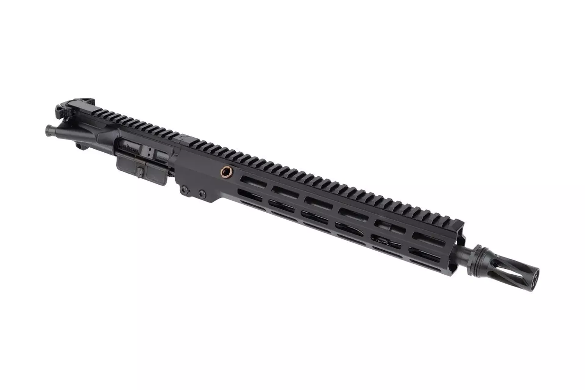 Geissele Automatics Super Duty MOD1 5.56 NATO Complete AR-15 Upper Receiver – 13.9″ Pinned – DDC – 08-546S