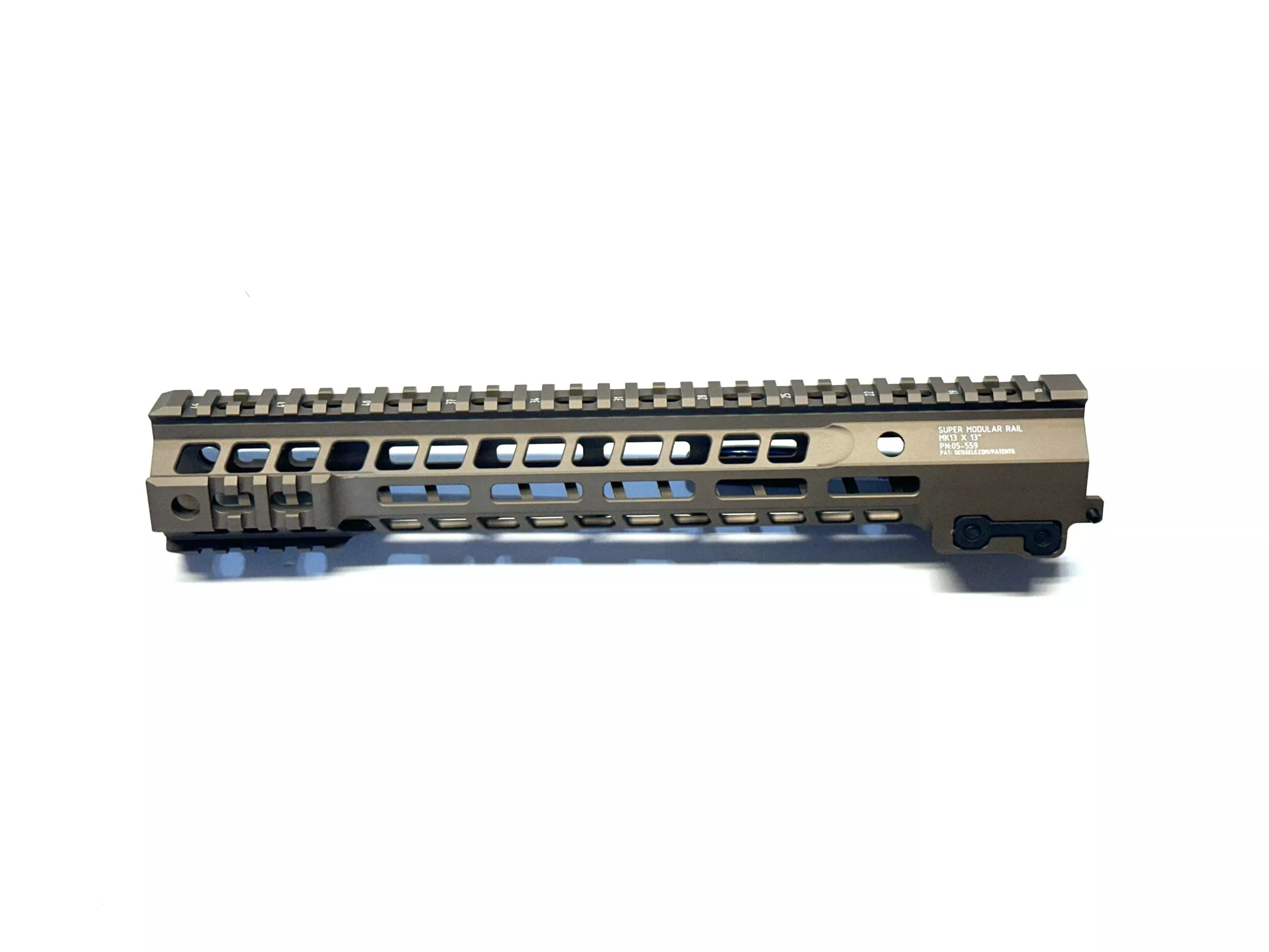 Geissele MK13 Super Modular Rail 13″DDC-OPEN BOX