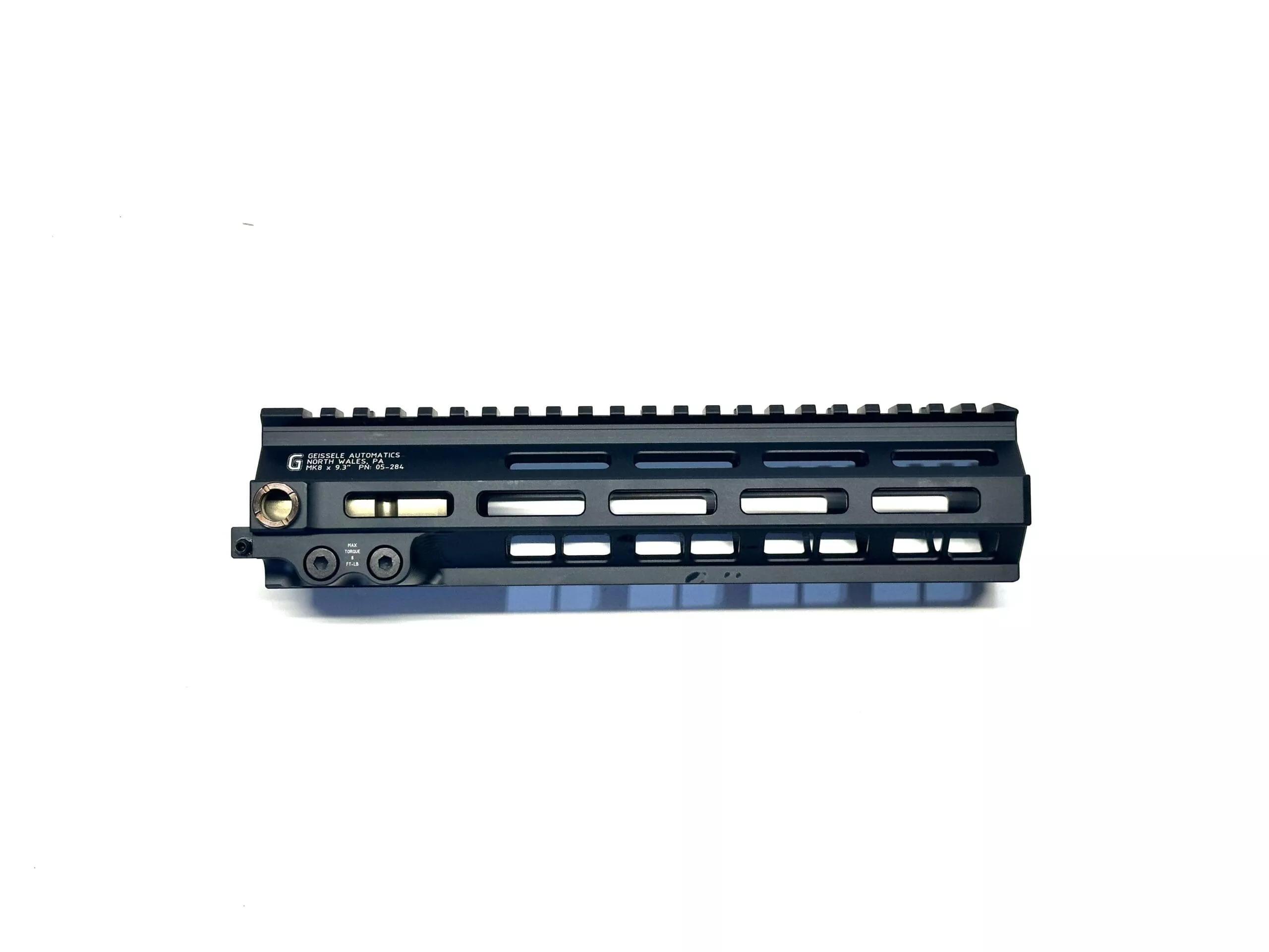 Geissele MK8 9.3″ Super Modular Rail-BLEM