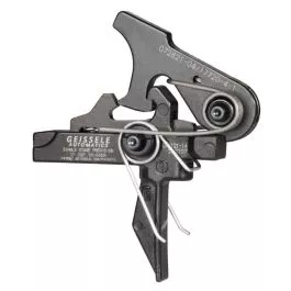 Geissele SD-SSP (Single Stage Precision, Flat Bow)