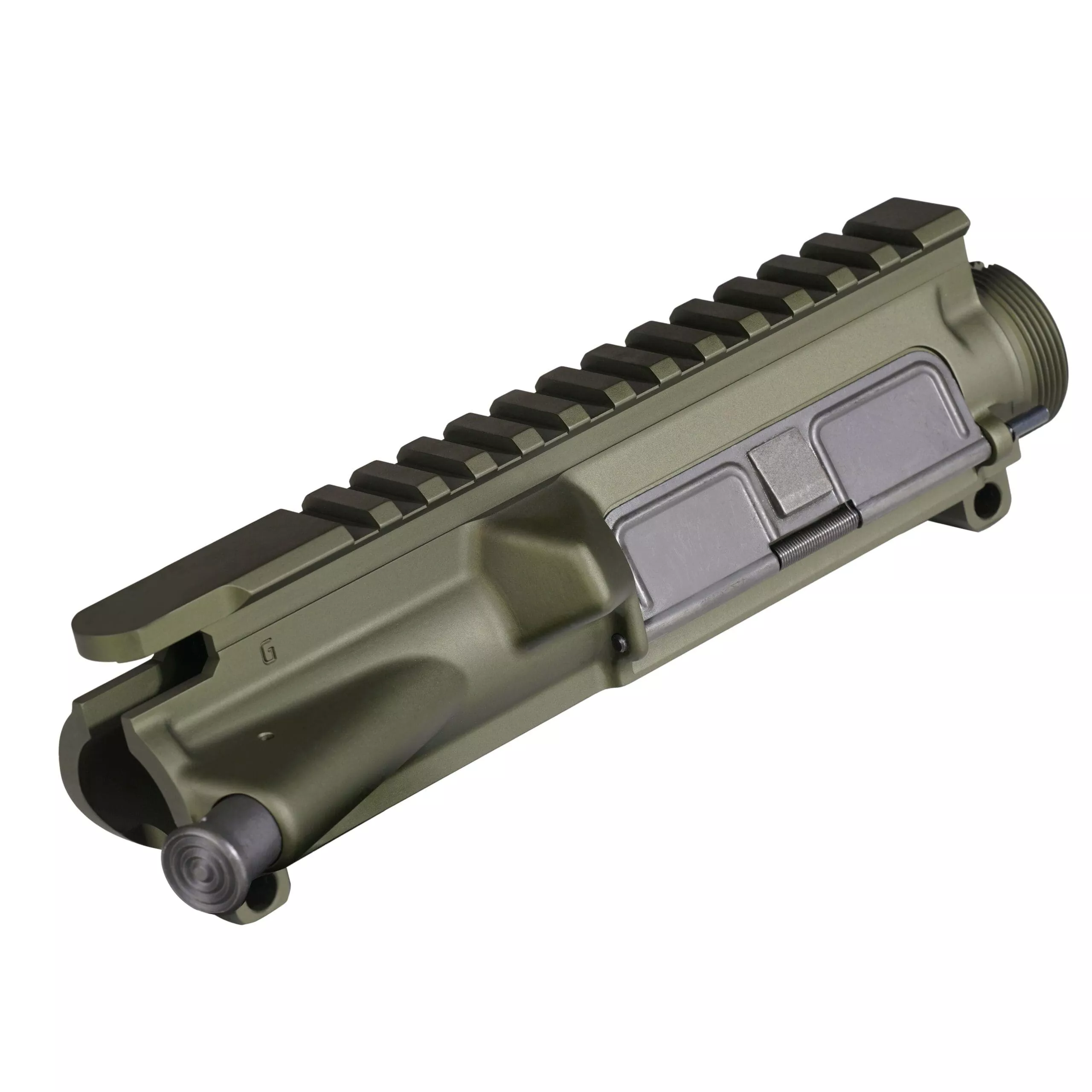 Geissele Stripped Upper Receiver-OD Green
