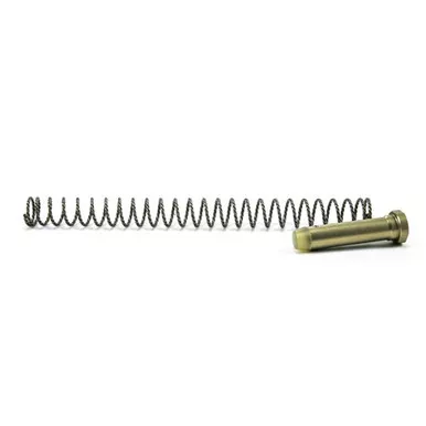 Geissele Super 42 Braided Wire Buffer Spring and Buffer Combo- H1, H2, H3
