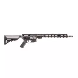 Geissele Super Duty Rifle, 16", 5.56MM-Black