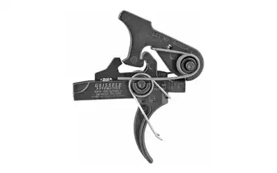 Geissele Super Semi-Automatic Enhanced (SSA-E) Trigger