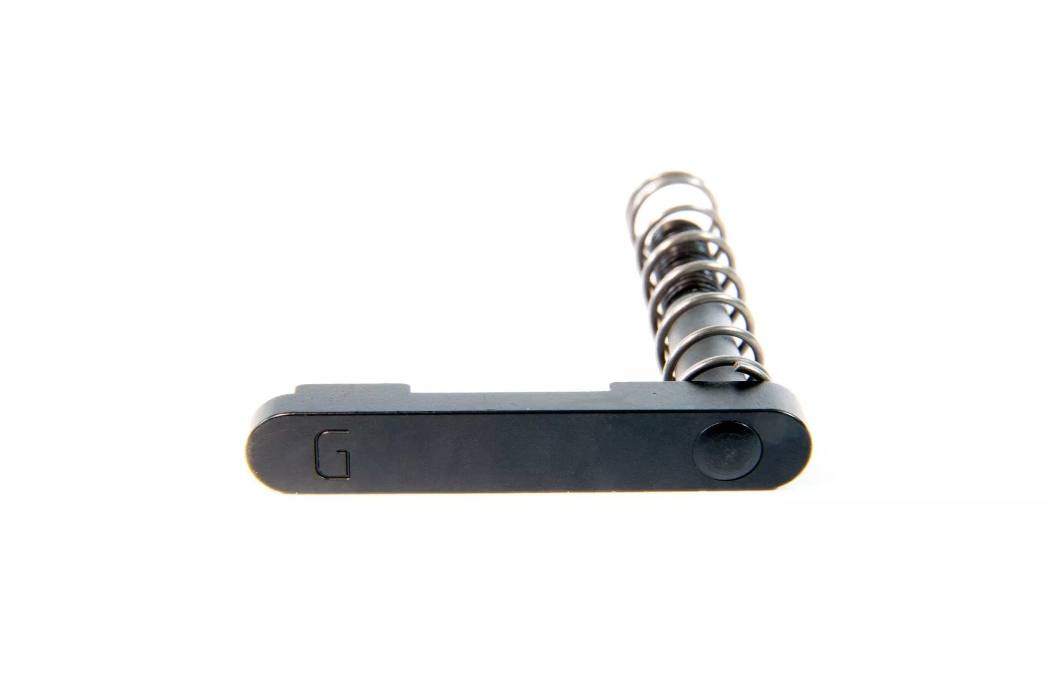 Geissele Super Stainless Mag Catch (SSMC)