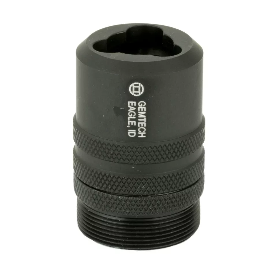 GEMTECH MM9 3-LUG MP5-STYLE FEMALE Adapter