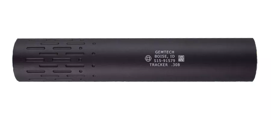 GEMTECH TRACKER LT WT 30CAL SILENCER