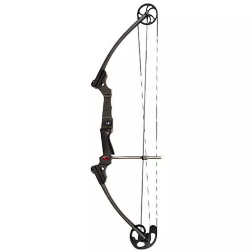 Genesis Carbon Righthand Bow Black UPC: 859752000017