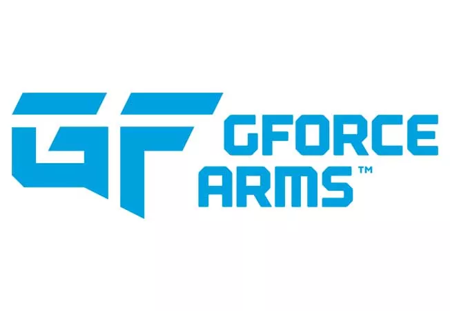 GFORCE ARMS GF9 9MM 3.25″ RED/BLK 12+1