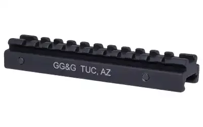 GG&G AR-15/M16 Scope Rail Riser Standard Length