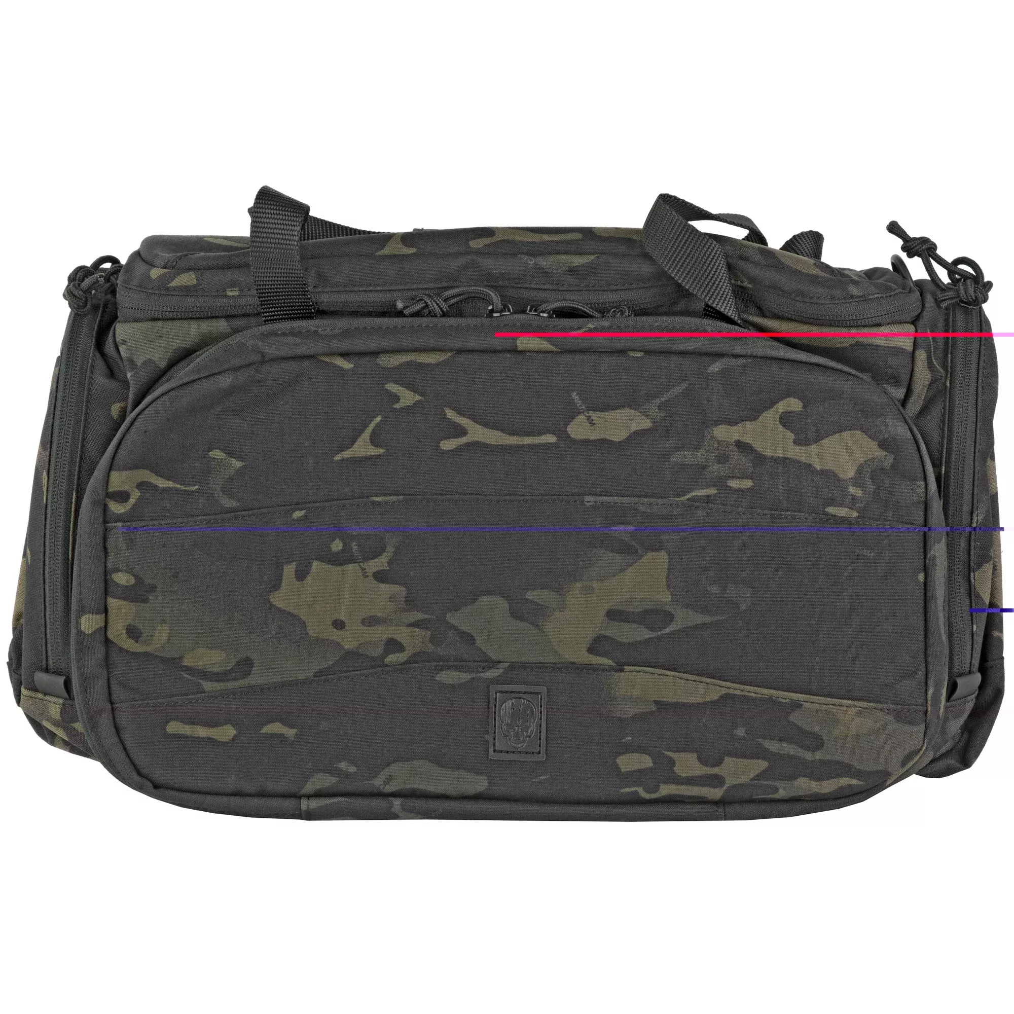 Ggg Range Bag Multi Blk