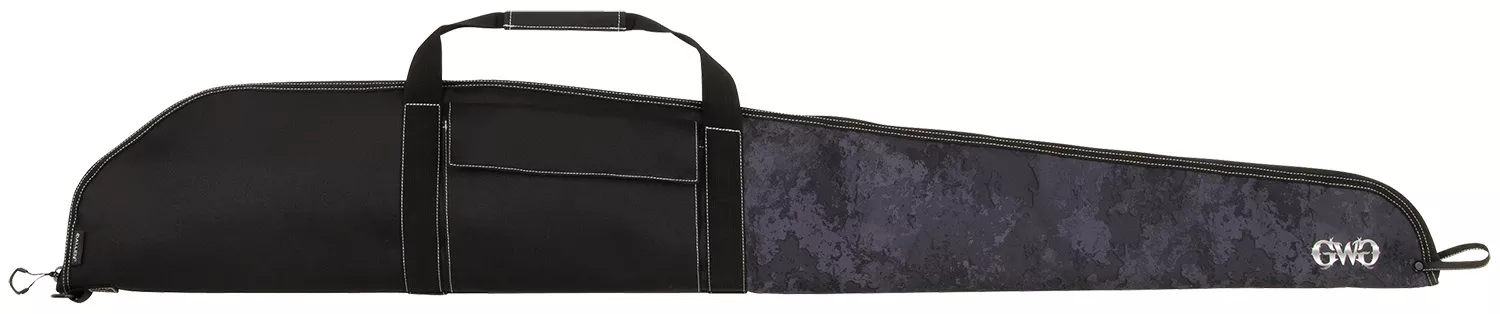 Girls With Guns 90752 Midnight Shotgun Case 52″ Black/Shade Blackout Camo