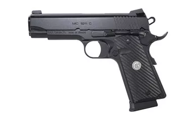 Girsan Girsan MC1911-C .45 ACP 4.4-inch Barrel Pistol with Novak Style Sight and Picatinny Rail